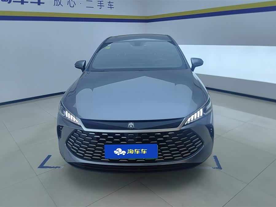 BYD Qin PLUS 2025