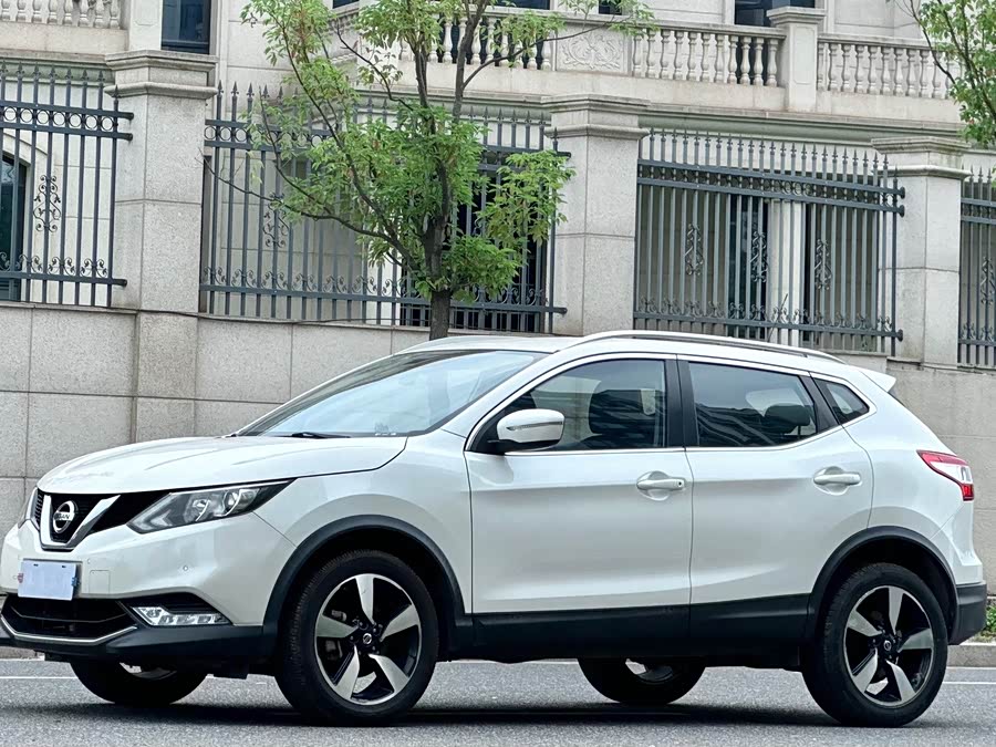 Nissan Qashqai 2017