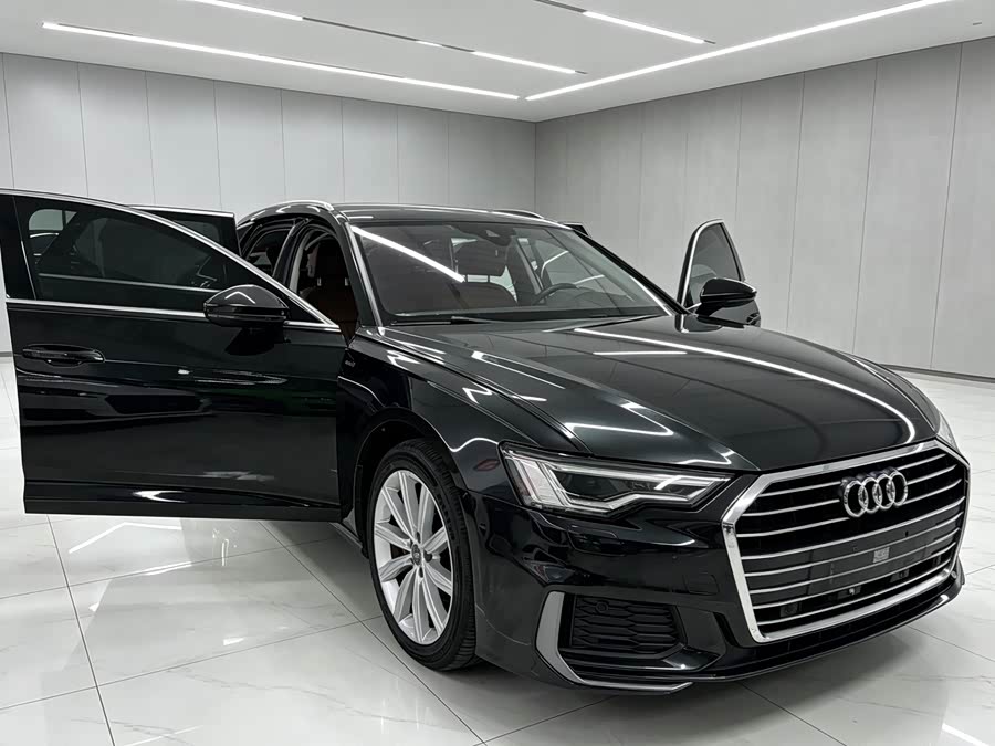 Audi A6 2020