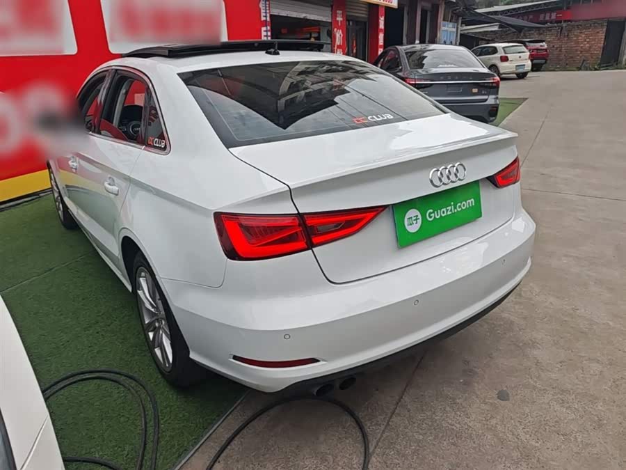 Audi A3 2014