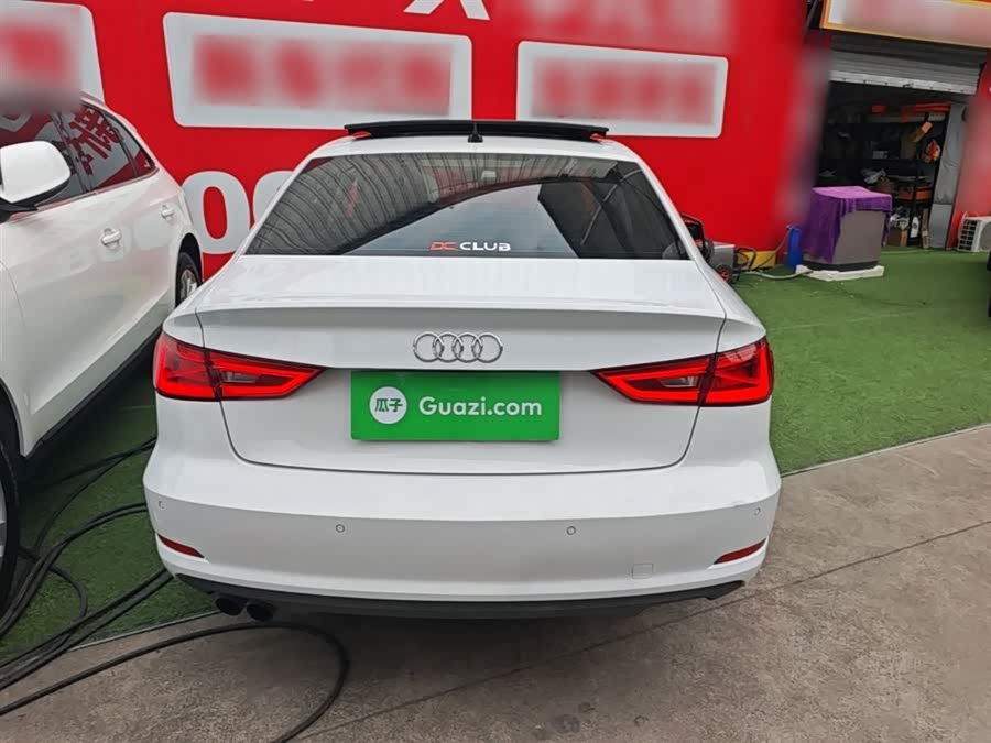 Audi A3 2014