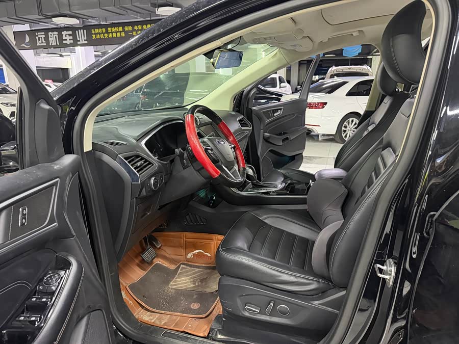 Ford Edge 2018