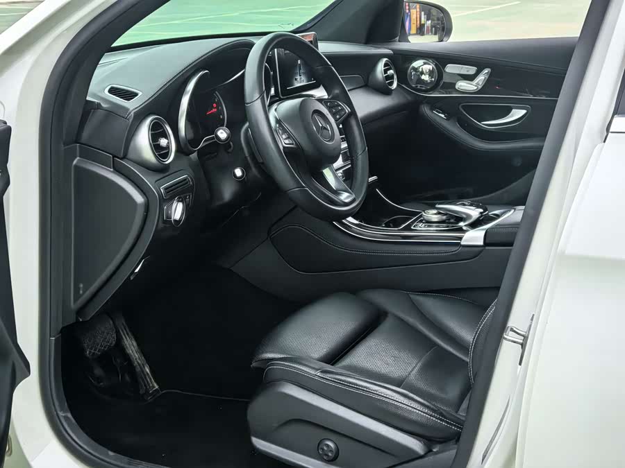 Mercedes-Benz GLC 2017