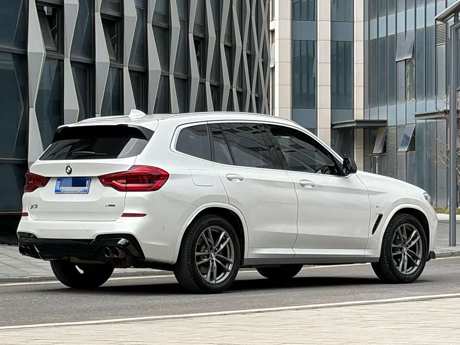 BMW X3 2020