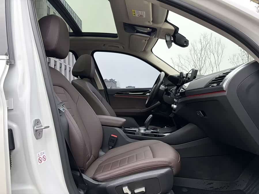 BMW X3 2020 — фото 19