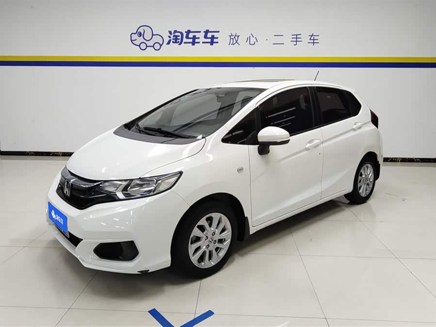 Honda Fit 2018