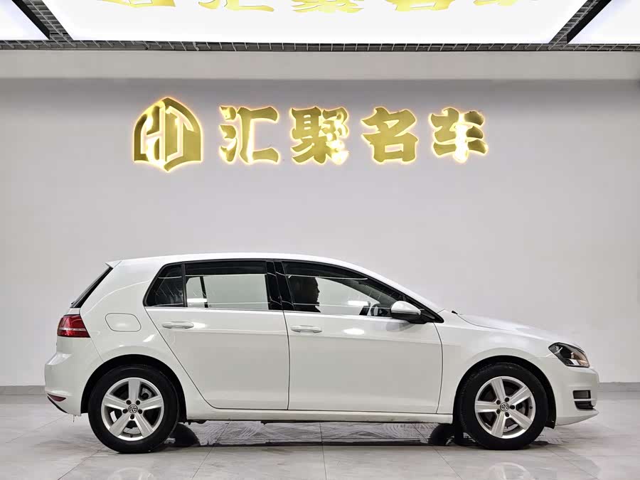 Volkswagen Golf 2016