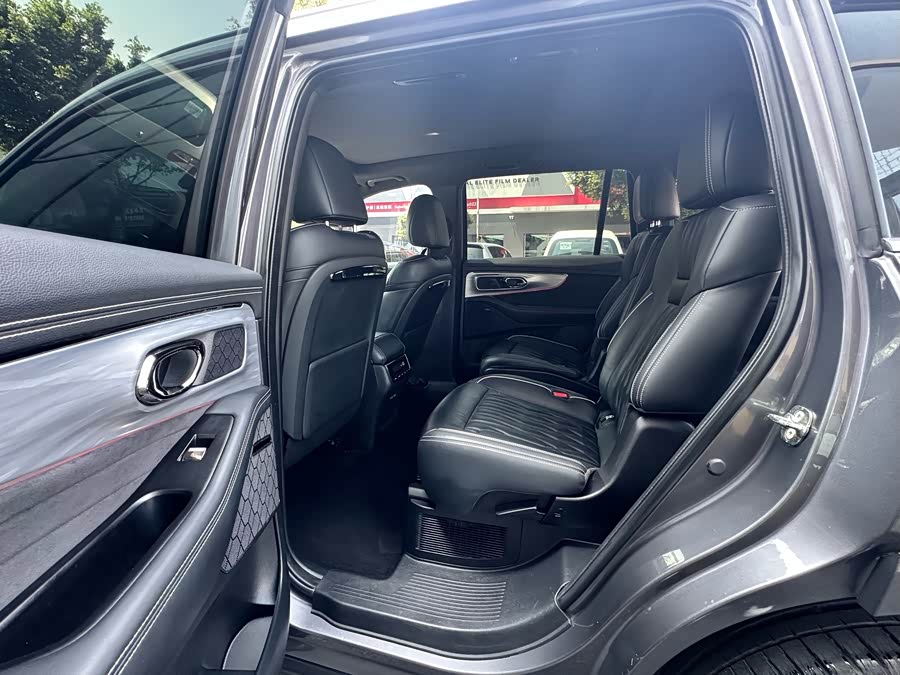 GAC Trumpchi GS8 2022