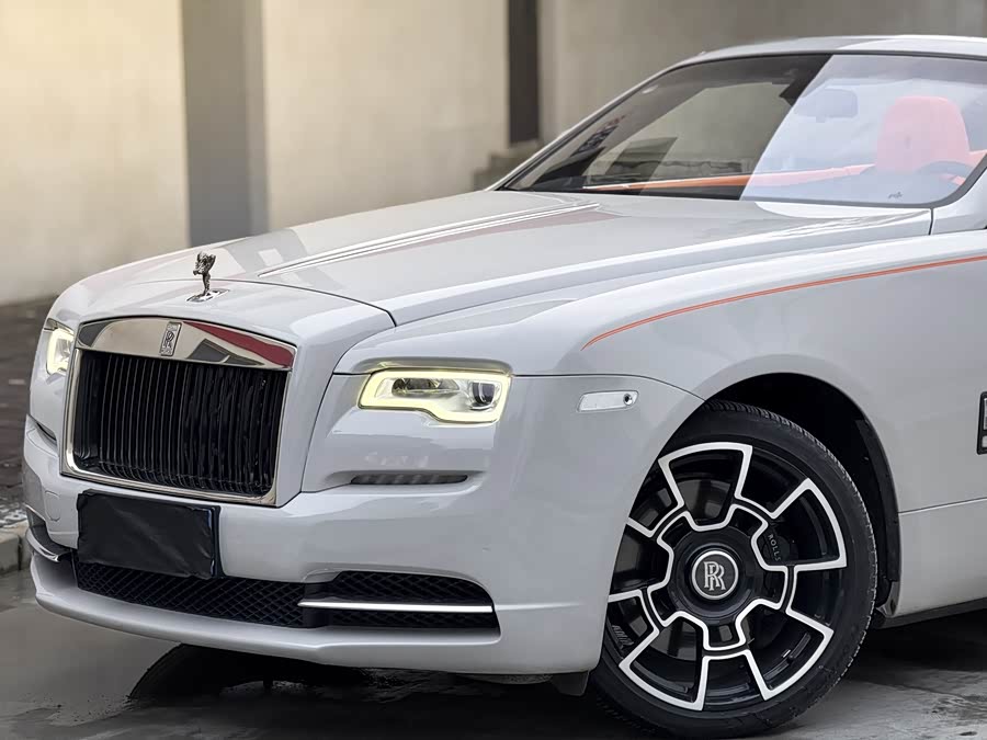 Rolls-Royce Yao Ying 2015 — фото 11