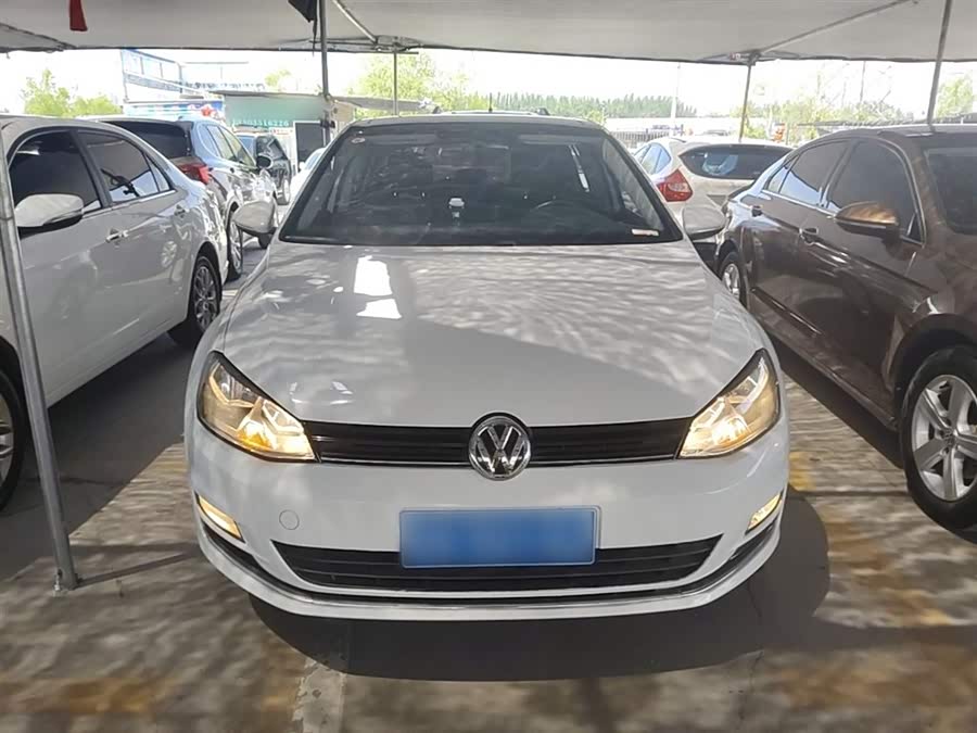 Volkswagen Golf 2015