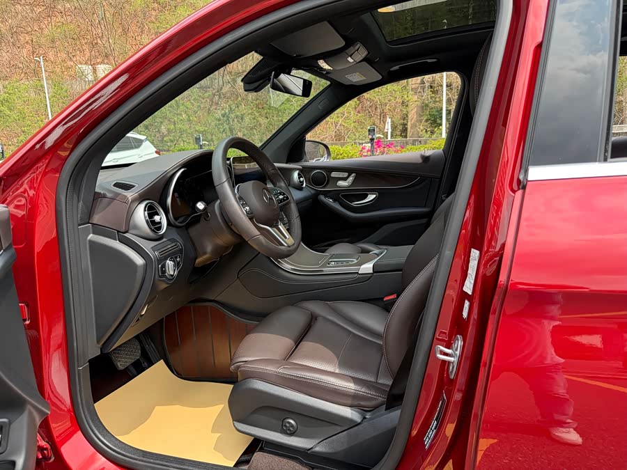 Mercedes-Benz GLC 2020