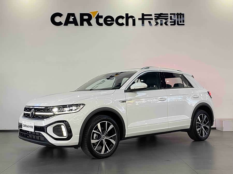 Volkswagen T-Roc 2025