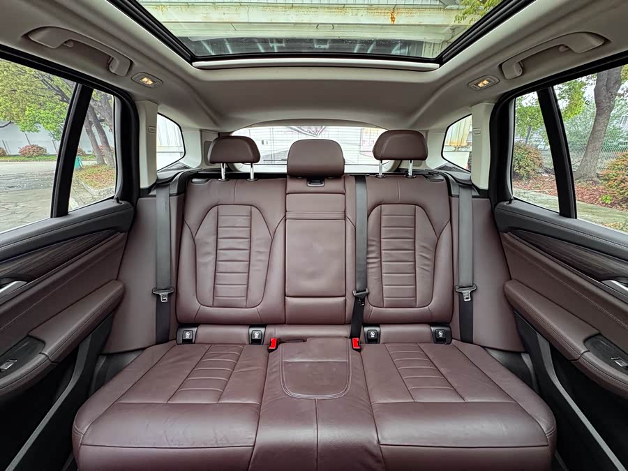 BMW X3 2020 — фото 22