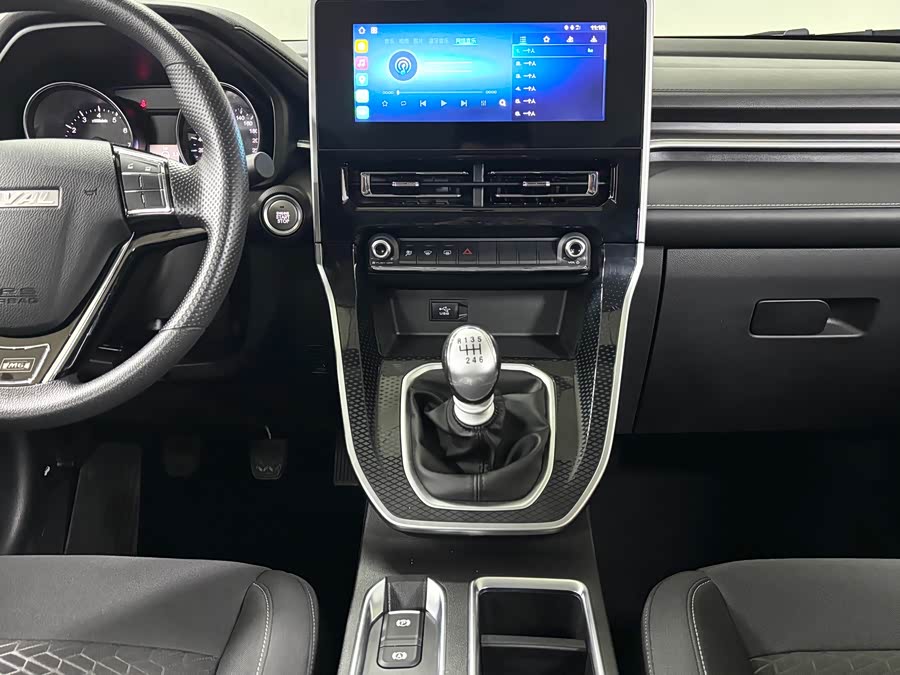 Haval M6 2023 — фото 12