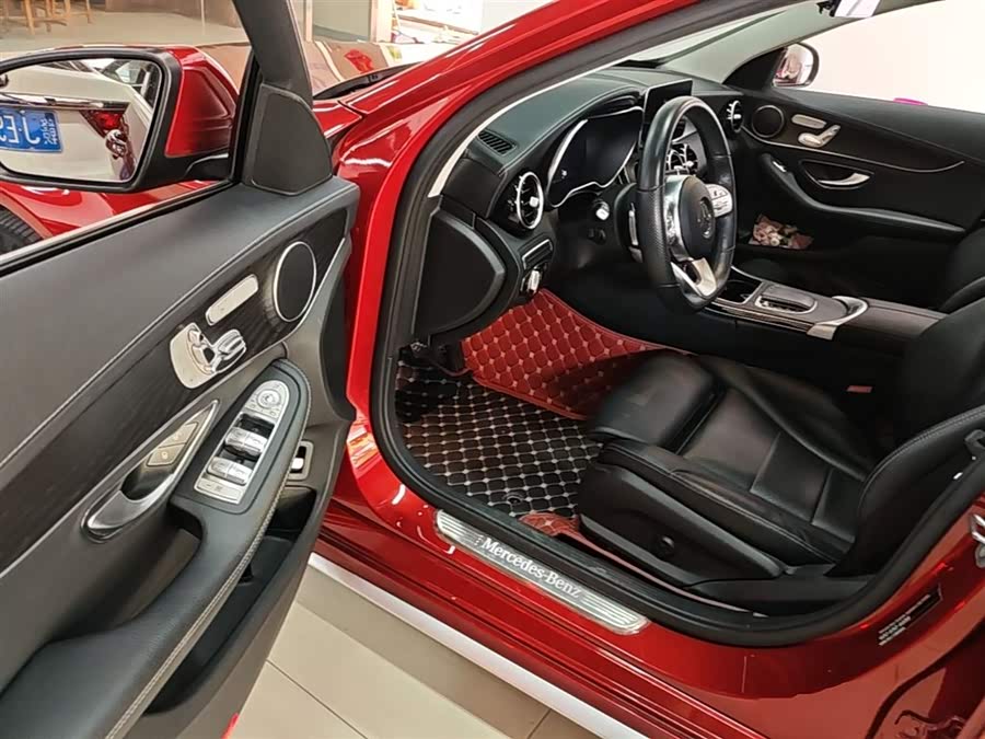Mercedes-Benz C-Class 2021 — фото 16