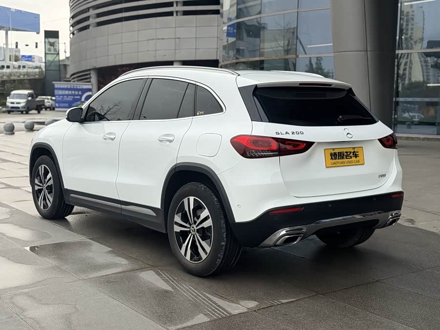 Mercedes-Benz GLA 2022