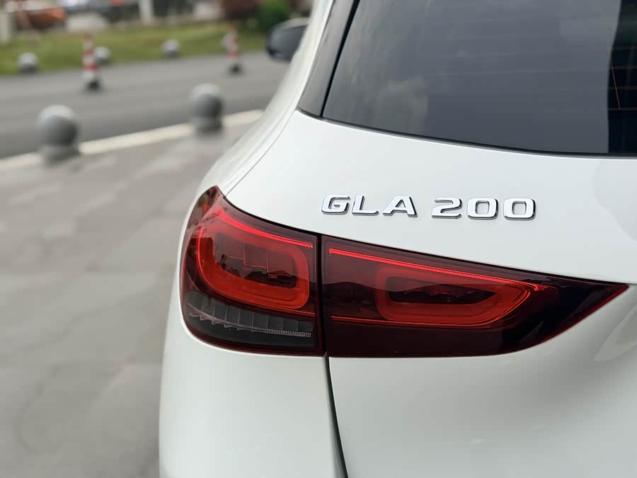 Mercedes-Benz GLA 2022 — фото 8