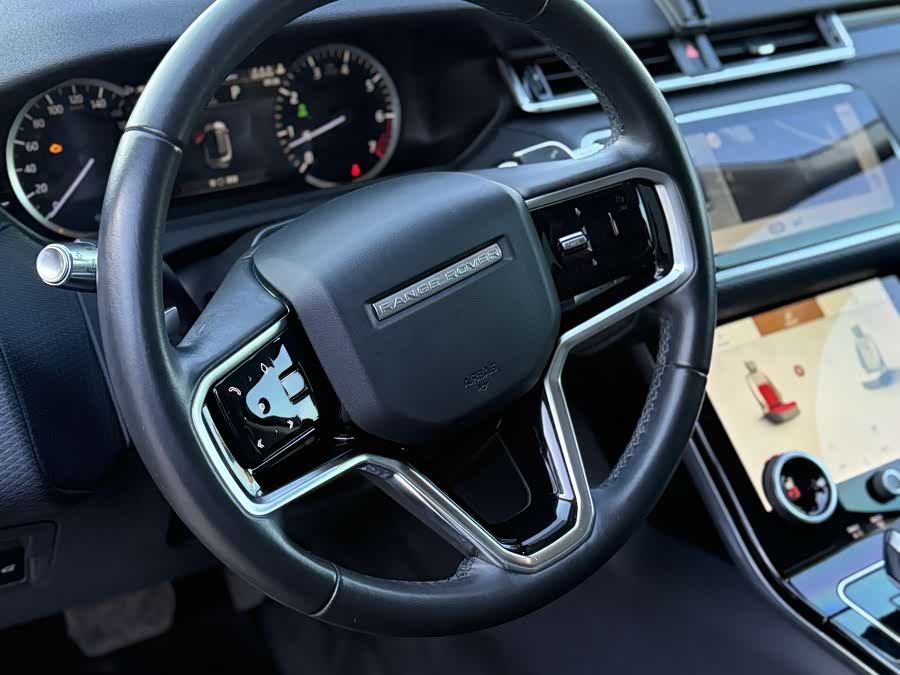 Land Rover Range Rover Velar 2022 — фото 13