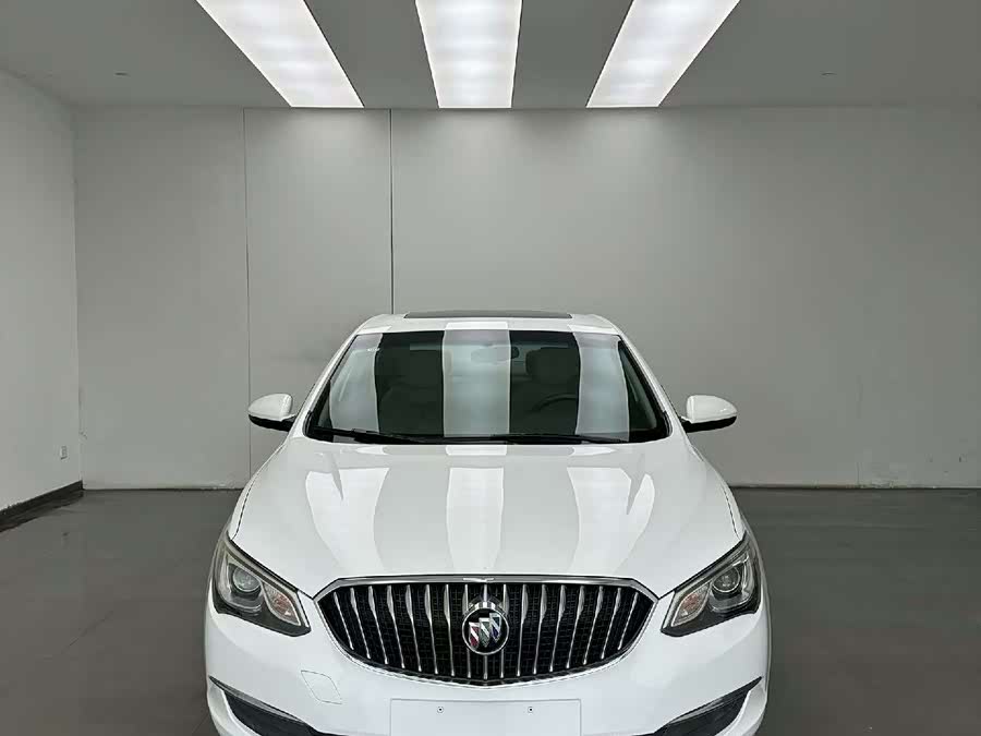 Buick Excelle GT 2016