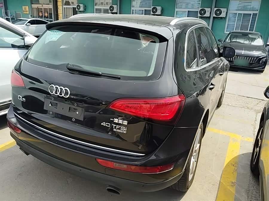 Audi Q5 2017