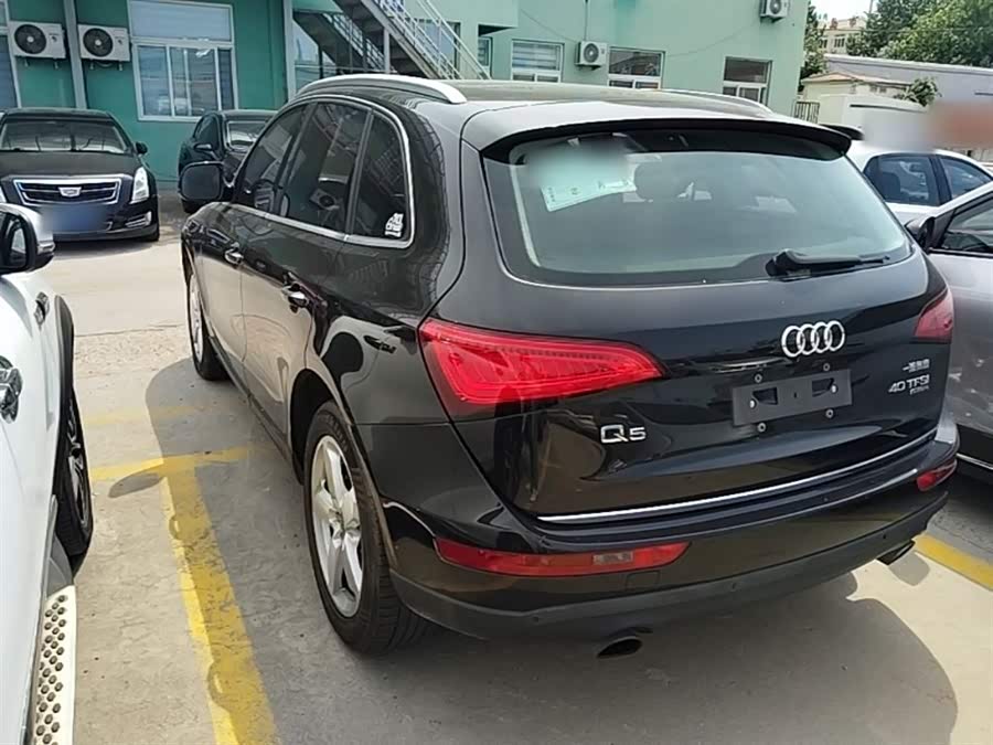 Audi Q5 2017