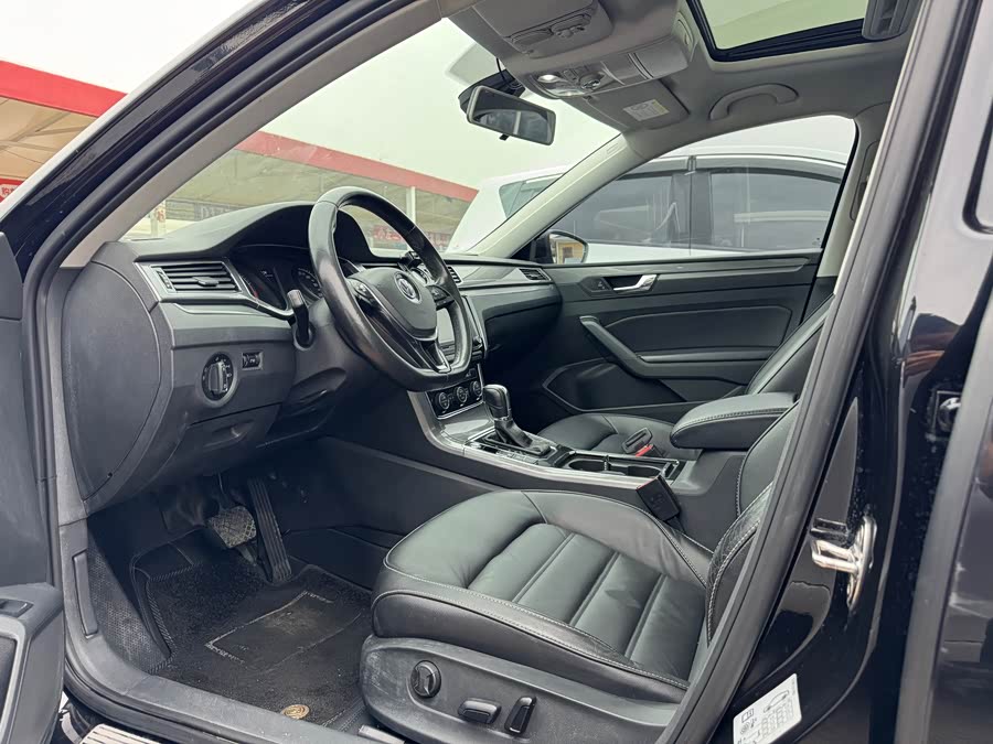 Volkswagen Passat 2017