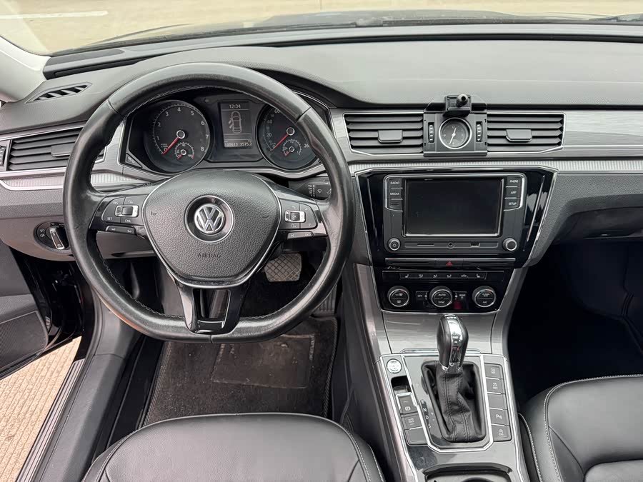 Volkswagen Passat 2017