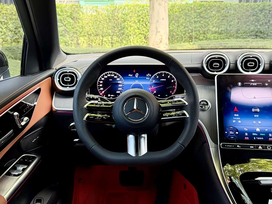 Mercedes-Benz GLC 2023 — фото 12