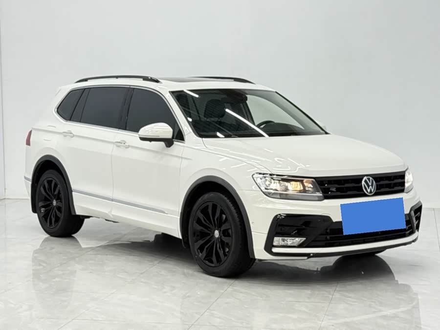 Volkswagen Tiguan L 2021