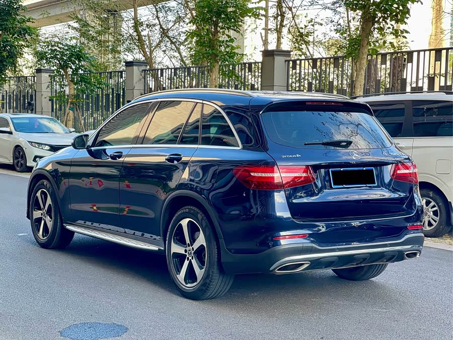 Mercedes-Benz GLC 2018