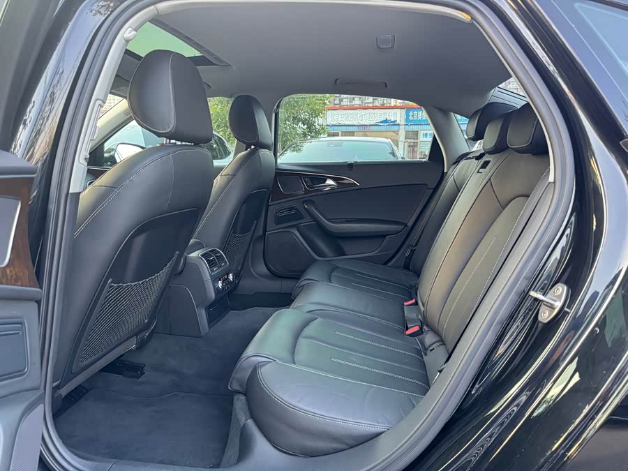 Audi A6L 2018