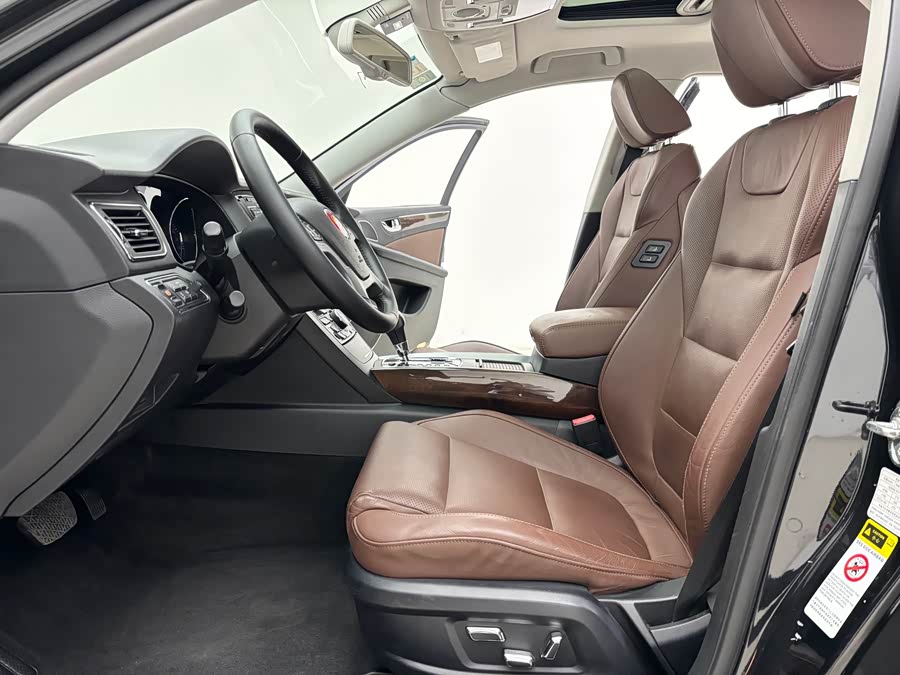 Hongqi H7 2017