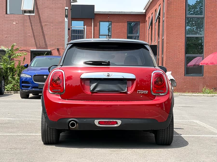 MINI MINI 2018