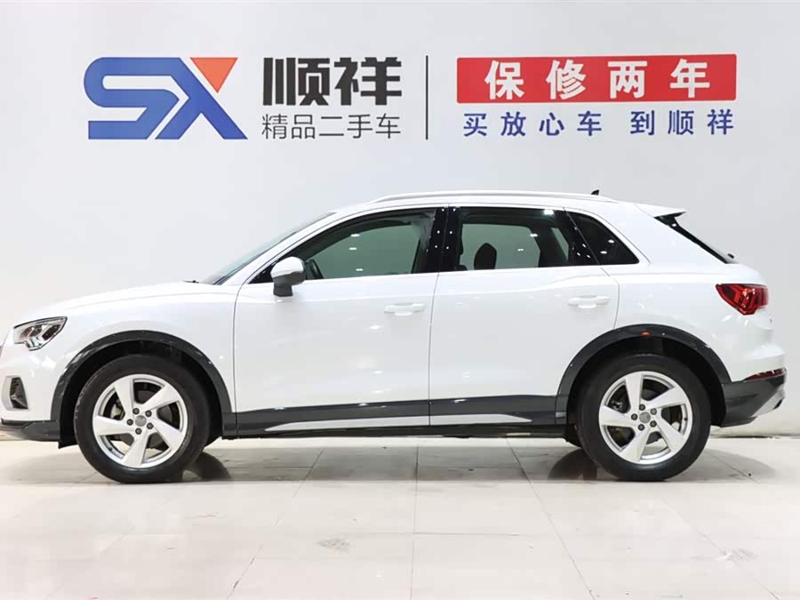 Audi Q3 2019