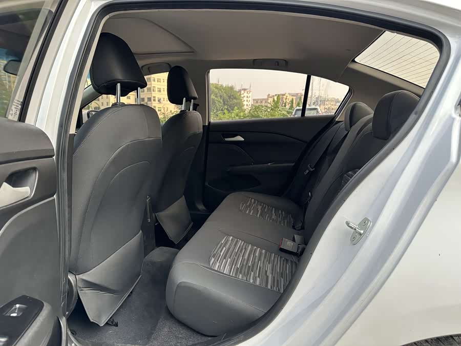 Chevrolet Cavalier 2019