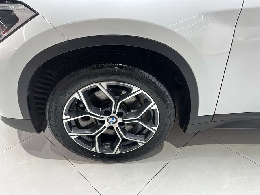 BMW X1 2022 — фото 13