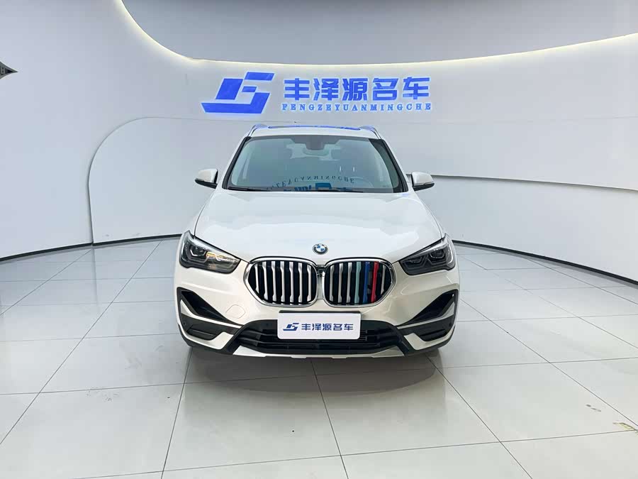 BMW X1 2022