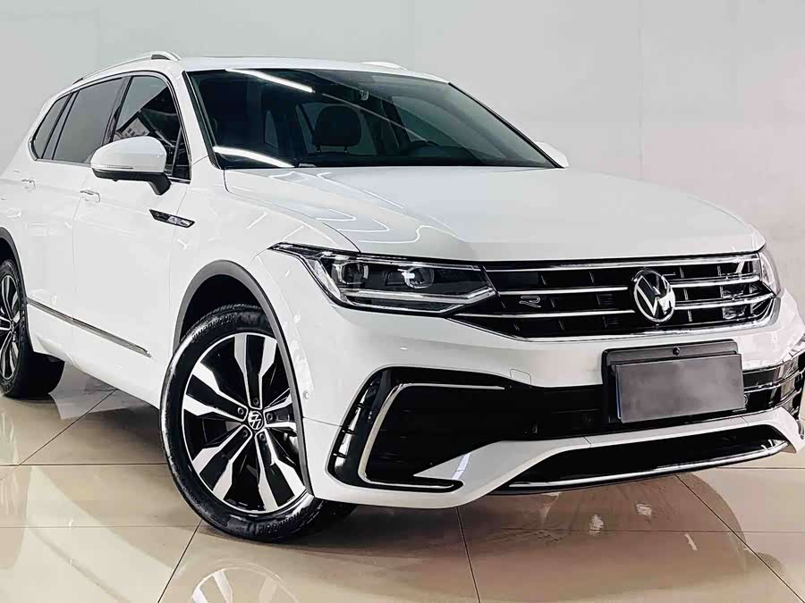 Volkswagen Tiguan L 2024
