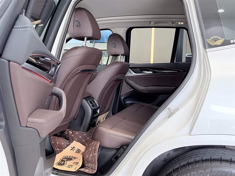 BMW X3 2023 — фото 14