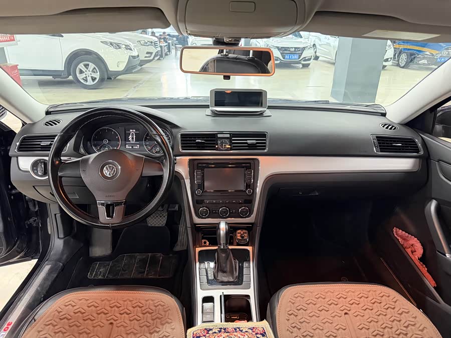 Volkswagen Passat 2014