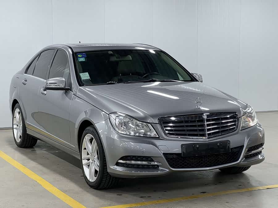 Mercedes-Benz C-Class 2013