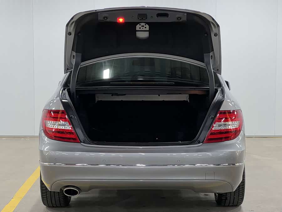 Mercedes-Benz C-Class 2013 — фото 16