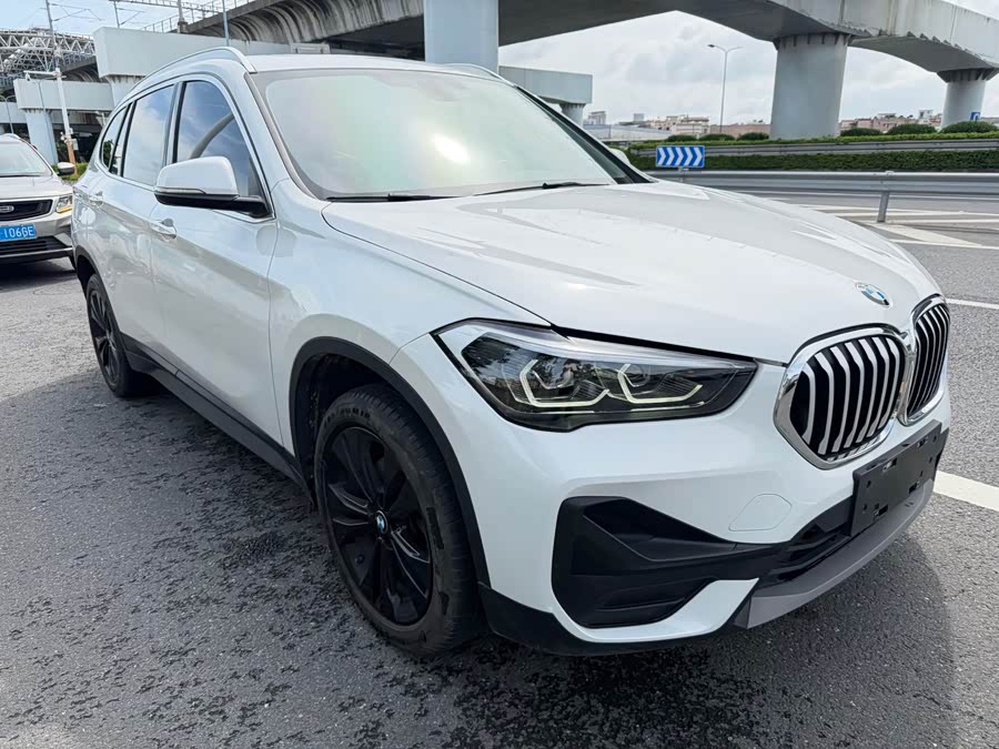 BMW X1 2021