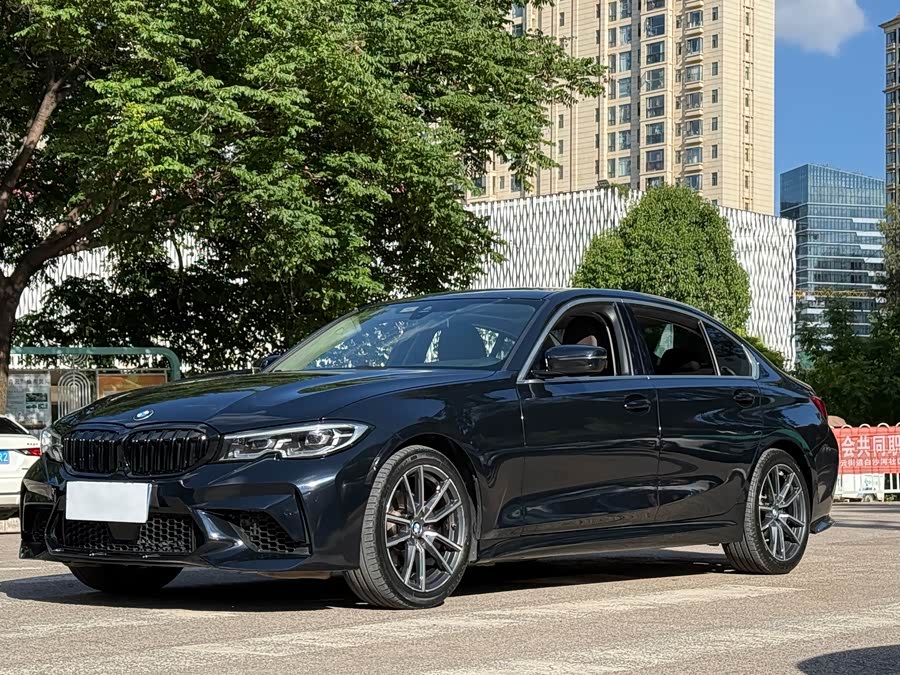 BMW 3 Series 2021