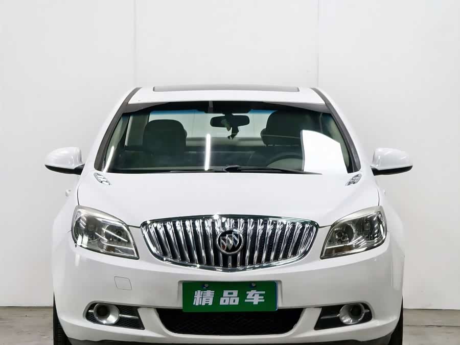 Buick Excelle GT 2013