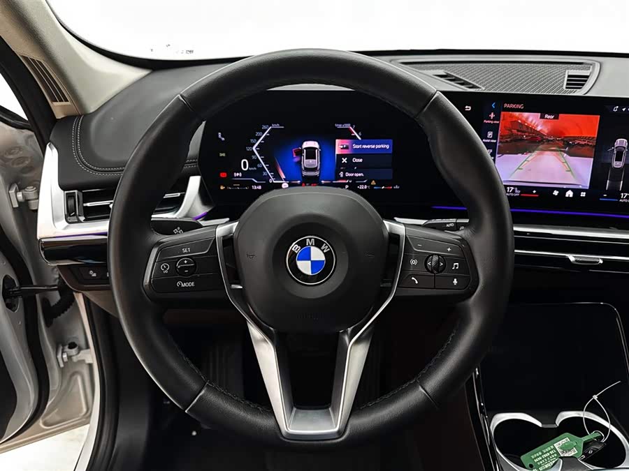 BMW X1 2023 — фото 11