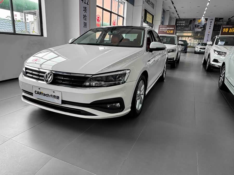 Volkswagen Lamando 2019