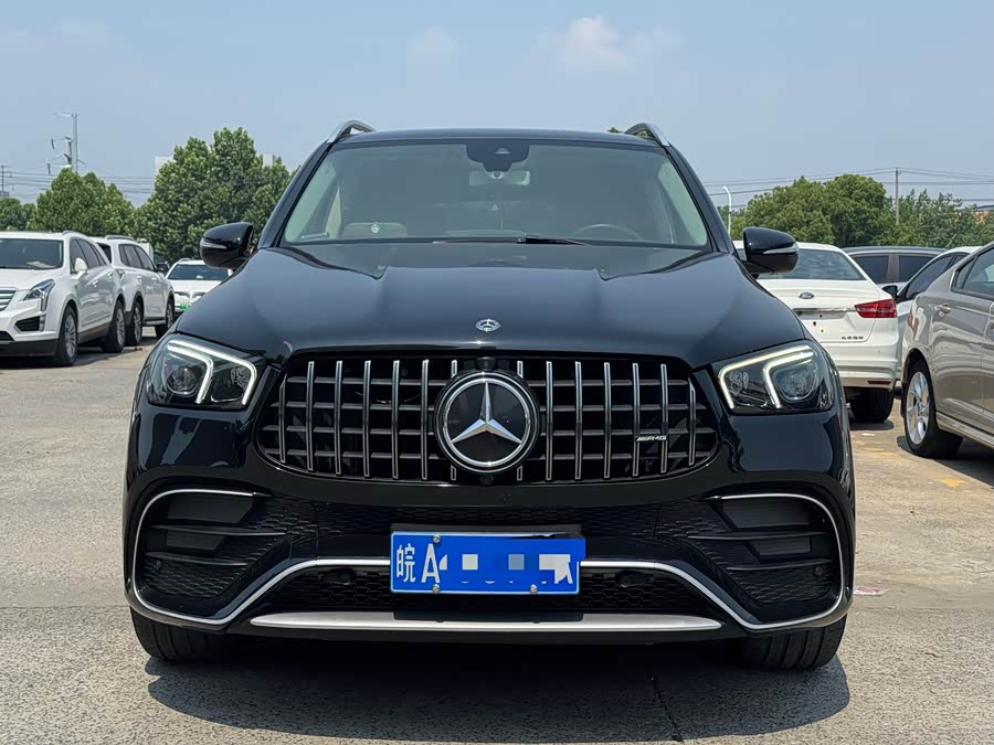 Mercedes-Benz GLE 2020