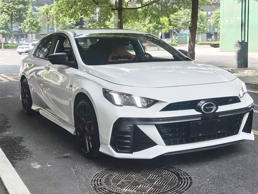 GAC Trumpchi Empow 2023