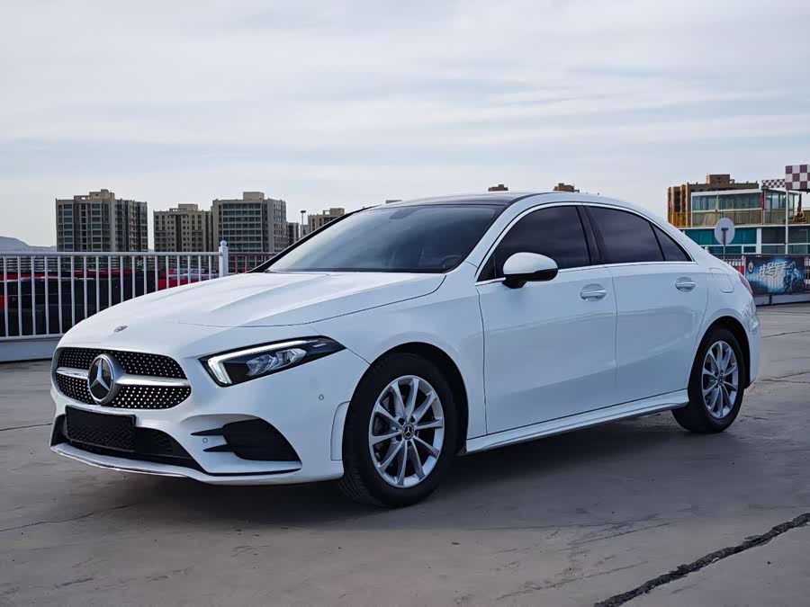 Mercedes-Benz A-Class 2020